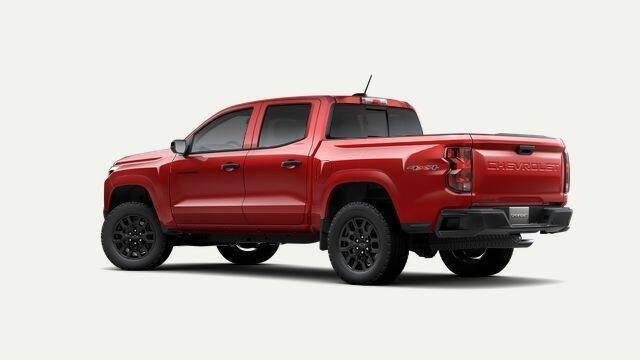 new 2026 Chevrolet Colorado car, priced at $35,725