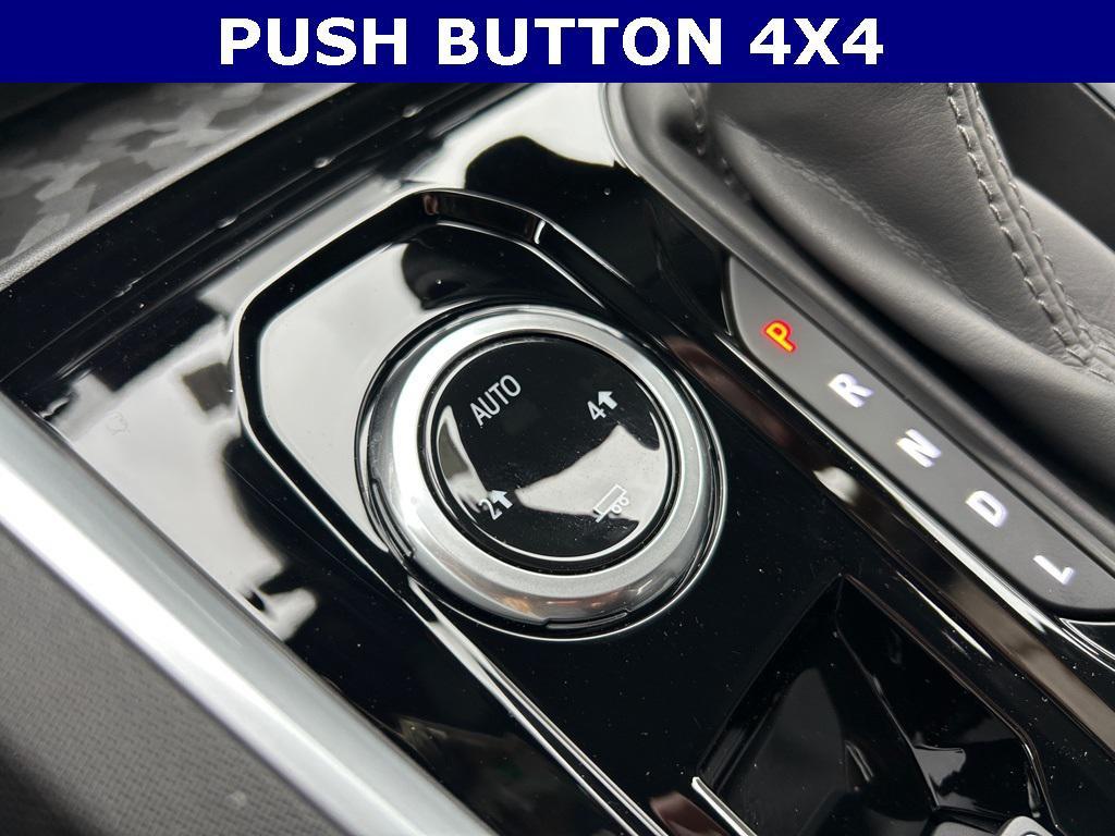 new 2026 Chevrolet Colorado car, priced at $35,525