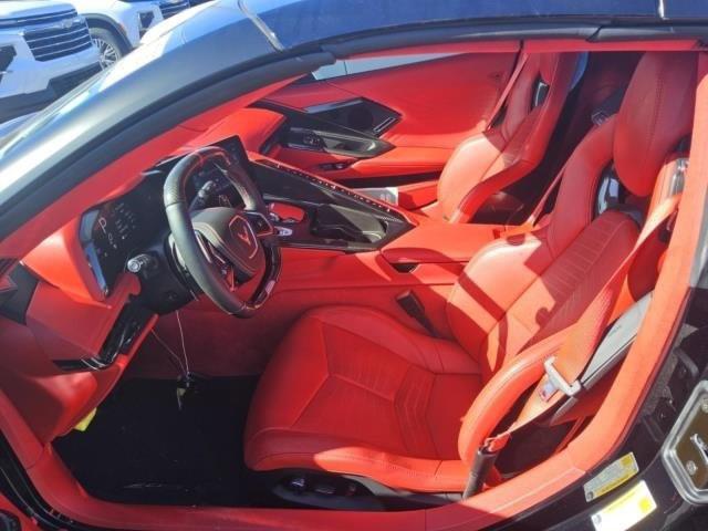 used 2024 Chevrolet Corvette car, priced at $102,499