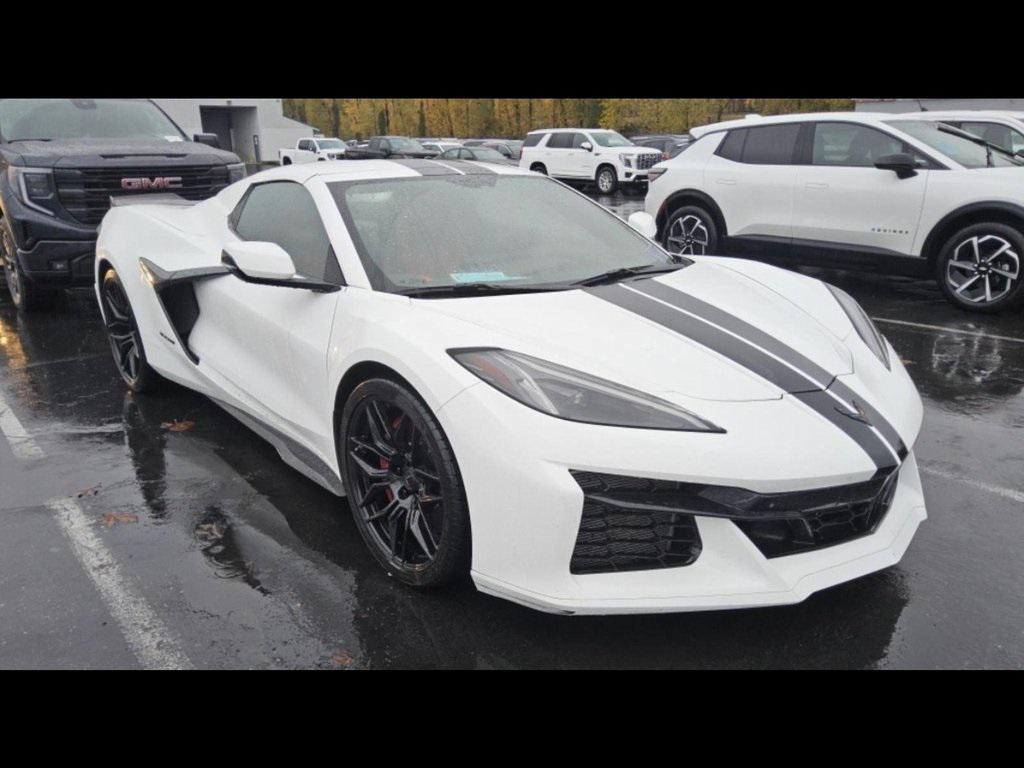 used 2023 Chevrolet Corvette car, priced at $96,999