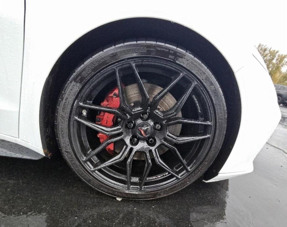 used 2023 Chevrolet Corvette car, priced at $96,999