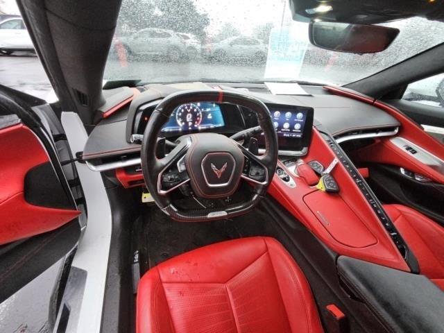 used 2023 Chevrolet Corvette car, priced at $96,999