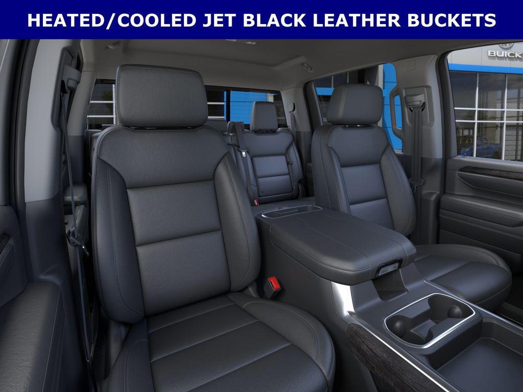new 2026 Chevrolet Silverado 2500 car, priced at $66,455