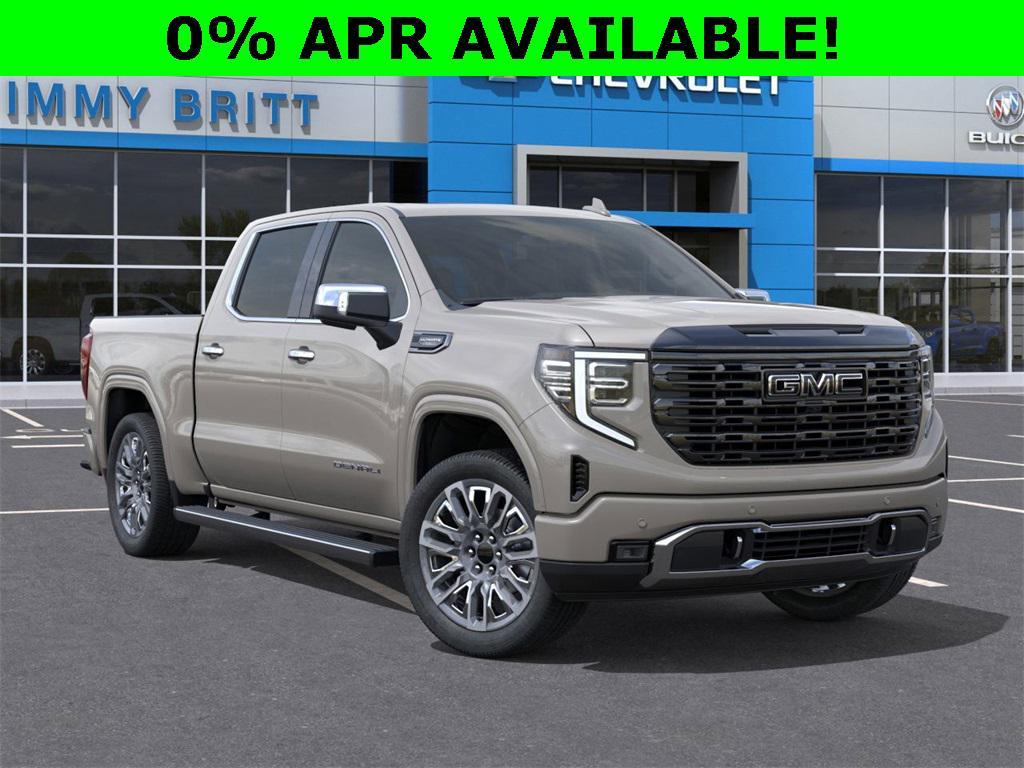 new 2026 GMC Sierra 1500 car, priced at $79,180