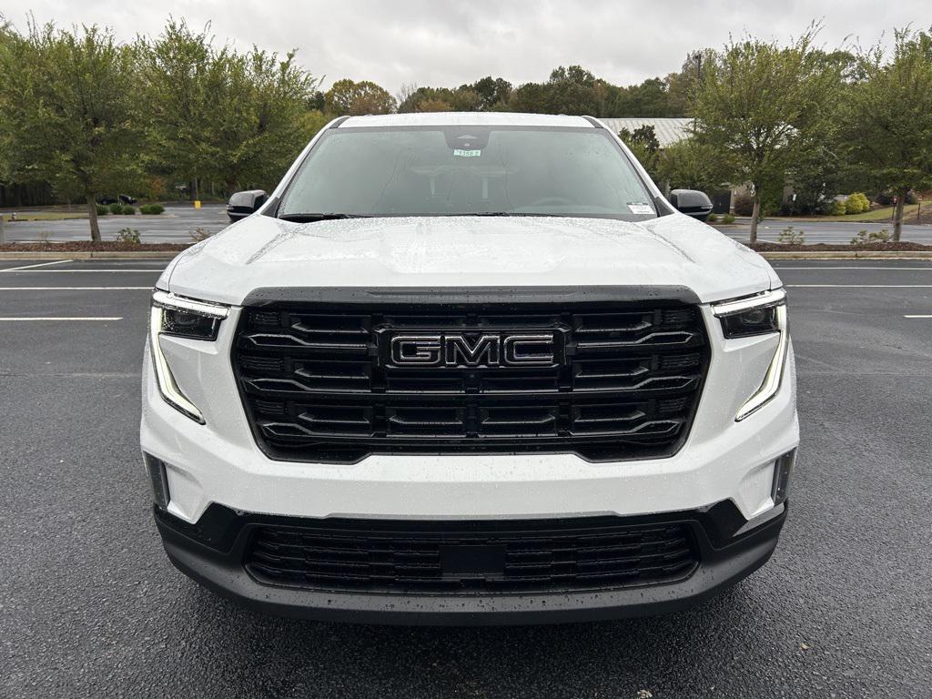 new 2026 GMC Acadia car, priced at $45,396