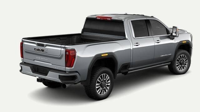 new 2026 GMC Sierra 2500 car, priced at $87,998