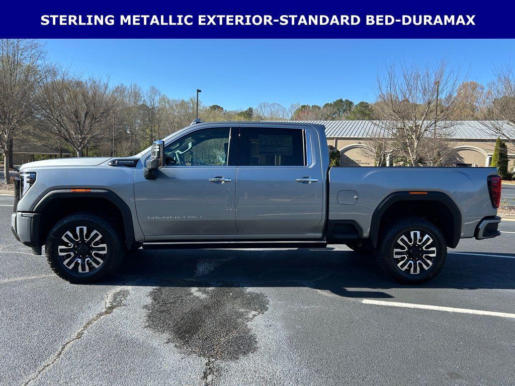 new 2026 GMC Sierra 2500 car, priced at $89,230