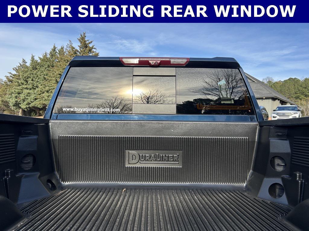 used 2022 Chevrolet Silverado 2500 car, priced at $58,999