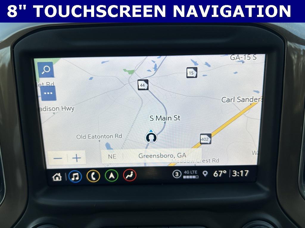 used 2022 Chevrolet Silverado 2500 car, priced at $58,999