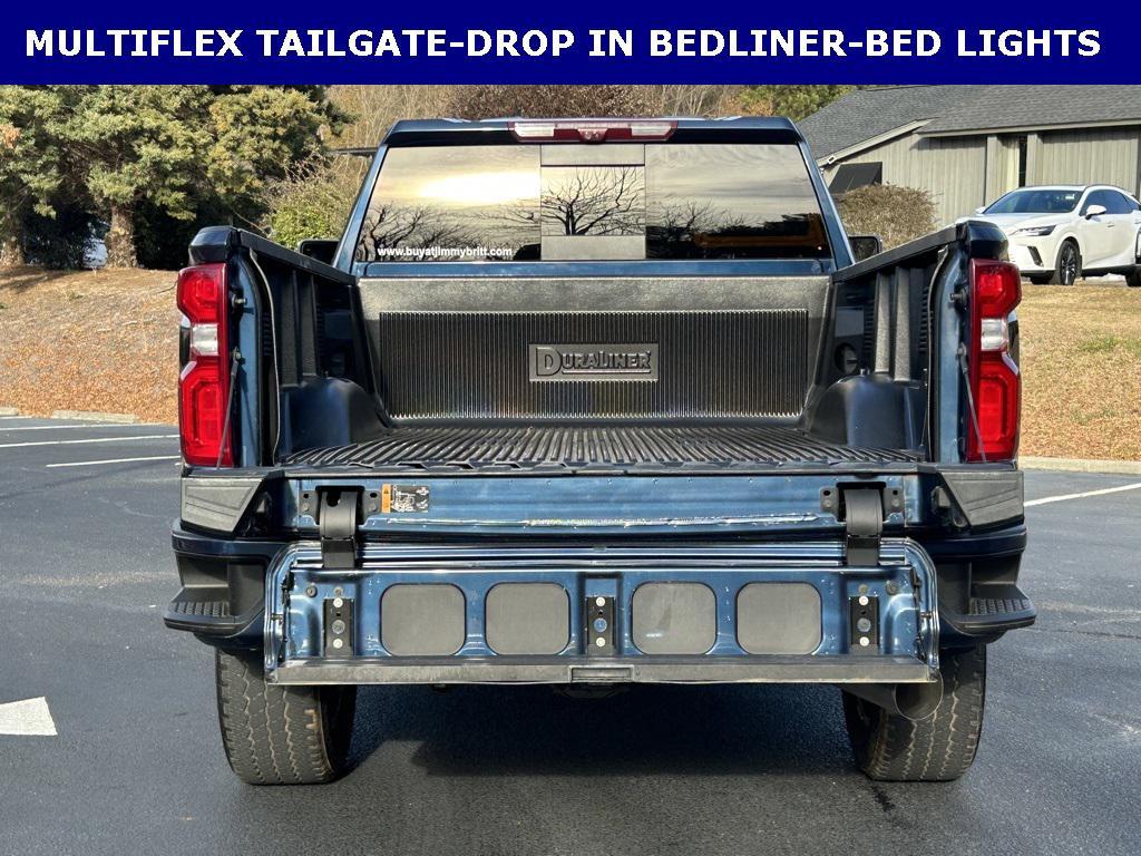 used 2022 Chevrolet Silverado 2500 car, priced at $58,999