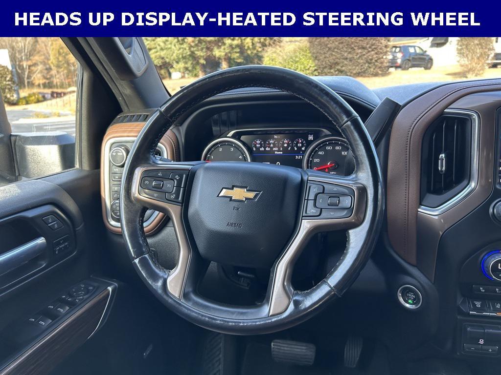 used 2022 Chevrolet Silverado 2500 car, priced at $58,999