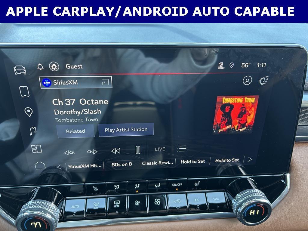 new 2026 GMC Canyon car, priced at $46,355