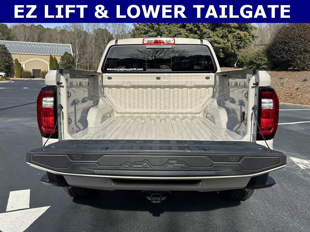 new 2026 GMC Canyon car, priced at $46,355