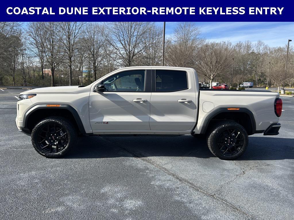 new 2026 GMC Canyon car, priced at $46,355