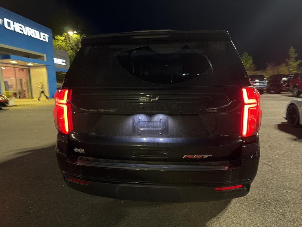 used 2024 Chevrolet Tahoe car, priced at $58,749