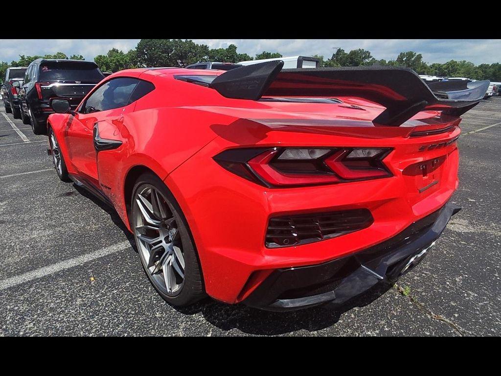 used 2024 Chevrolet Corvette car, priced at $112,299