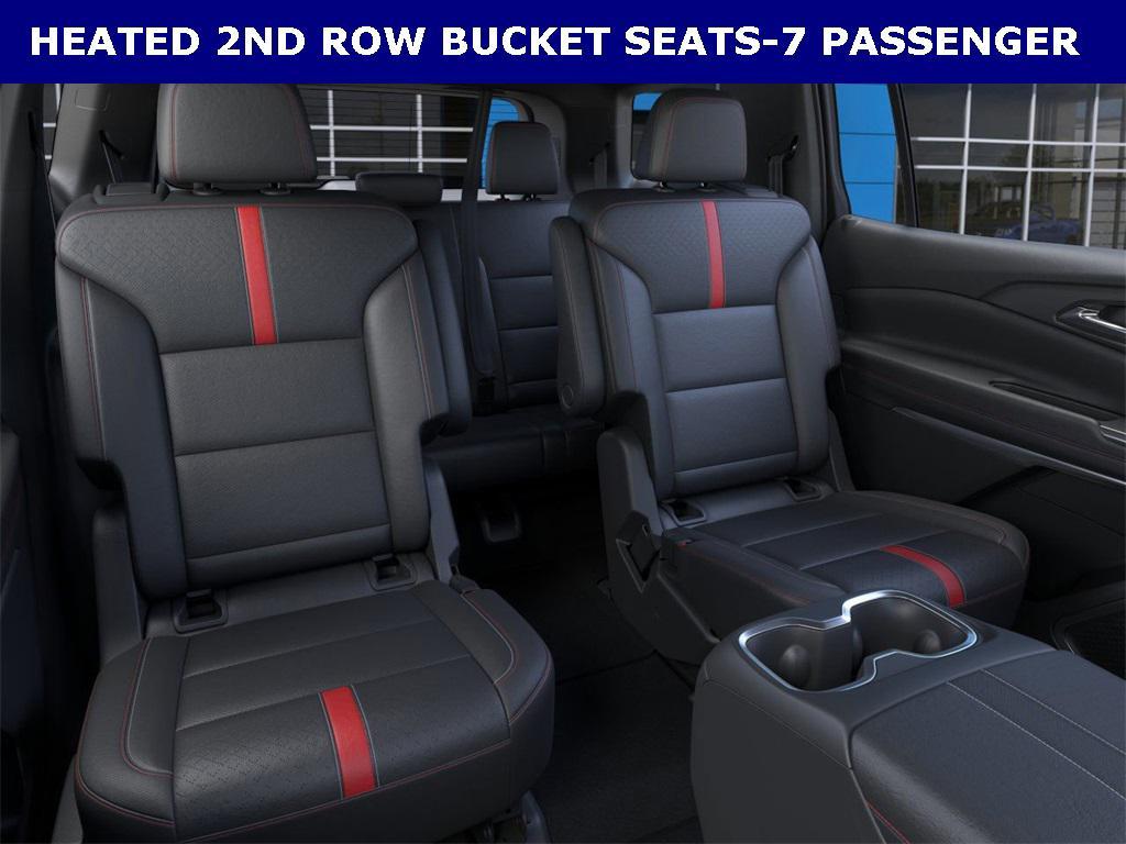 new 2026 Chevrolet Traverse car, priced at $51,705