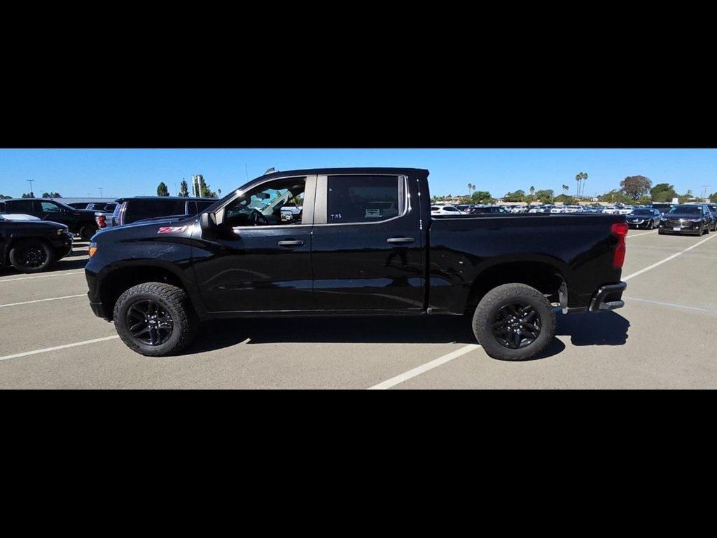 used 2023 Chevrolet Silverado 1500 car, priced at $38,999