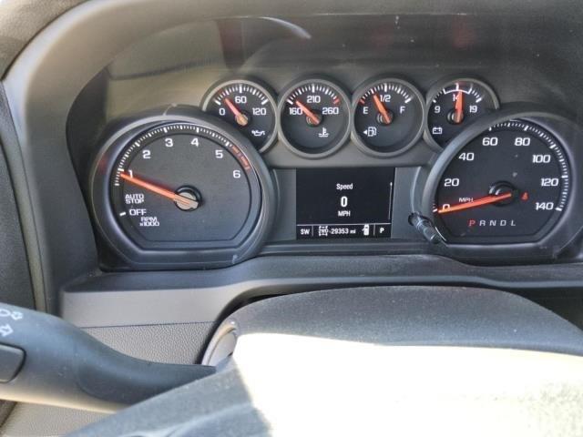 used 2023 Chevrolet Silverado 1500 car, priced at $38,999