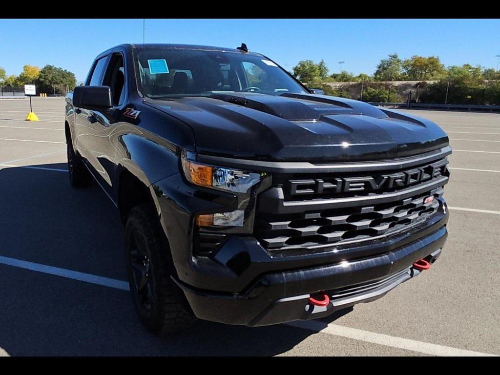 used 2023 Chevrolet Silverado 1500 car, priced at $38,999