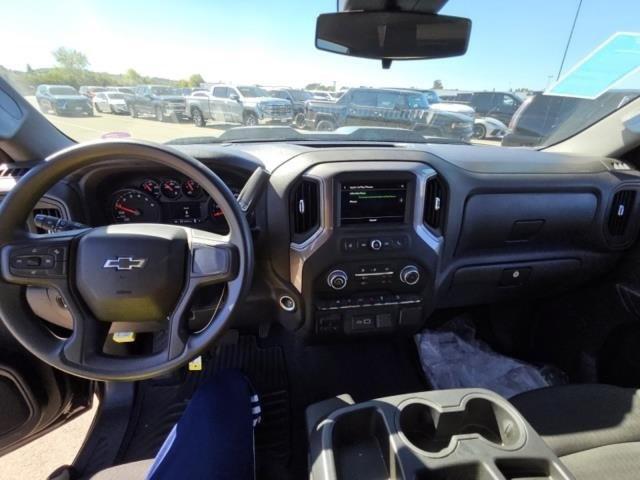 used 2023 Chevrolet Silverado 1500 car, priced at $38,999