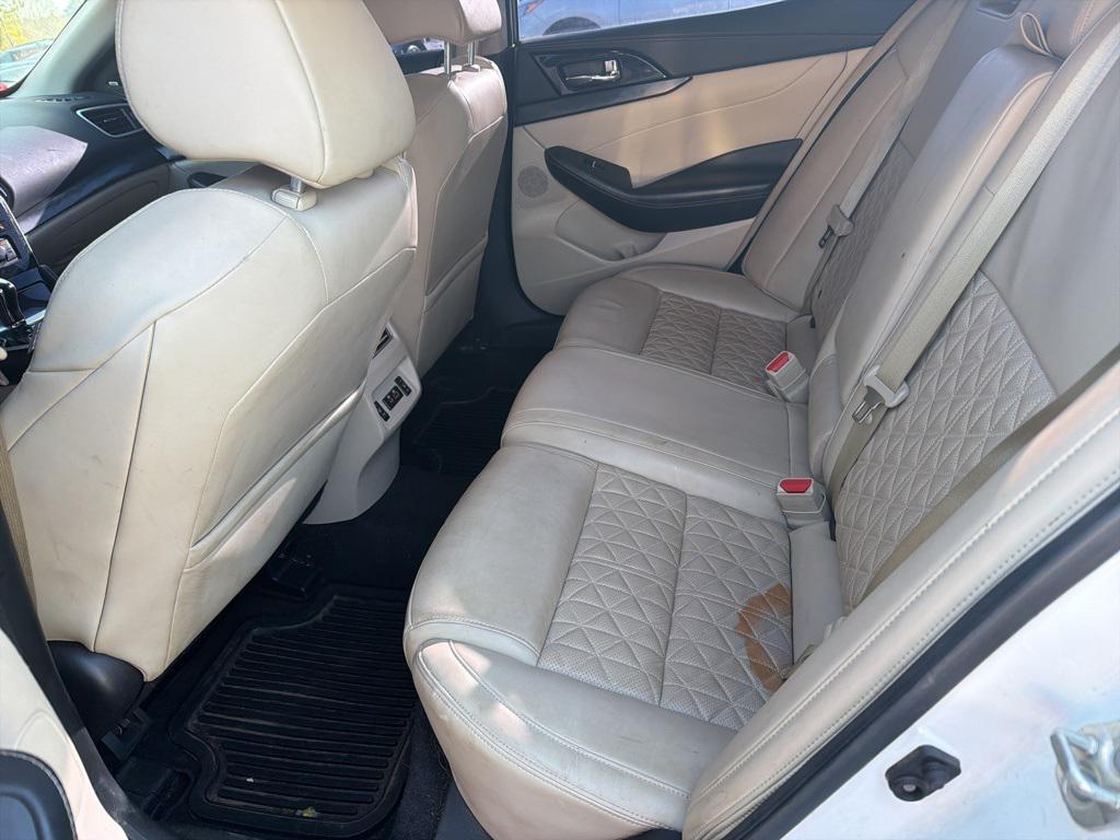 used 2022 Nissan Maxima car, priced at $23,999