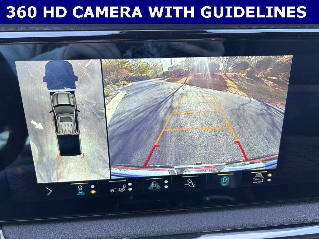 used 2022 GMC Sierra 1500 car, priced at $41,499