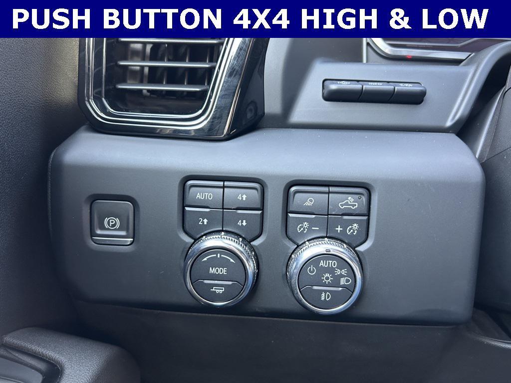 used 2022 GMC Sierra 1500 car, priced at $41,499