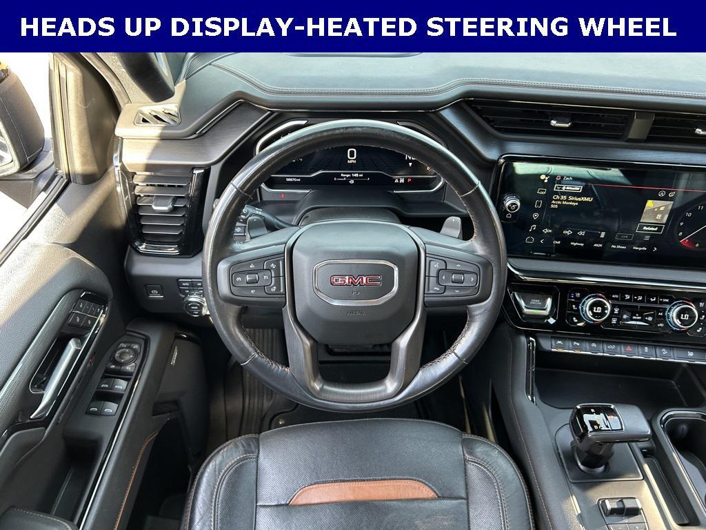 used 2022 GMC Sierra 1500 car, priced at $41,499