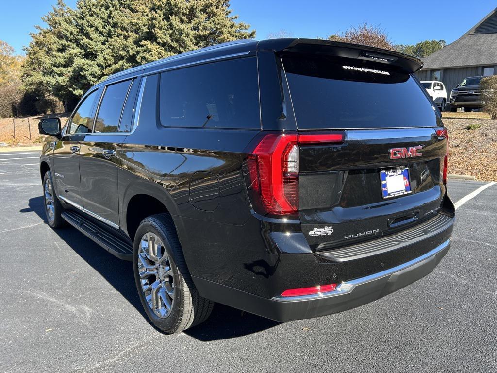 new 2026 GMC Yukon XL car, priced at $77,745