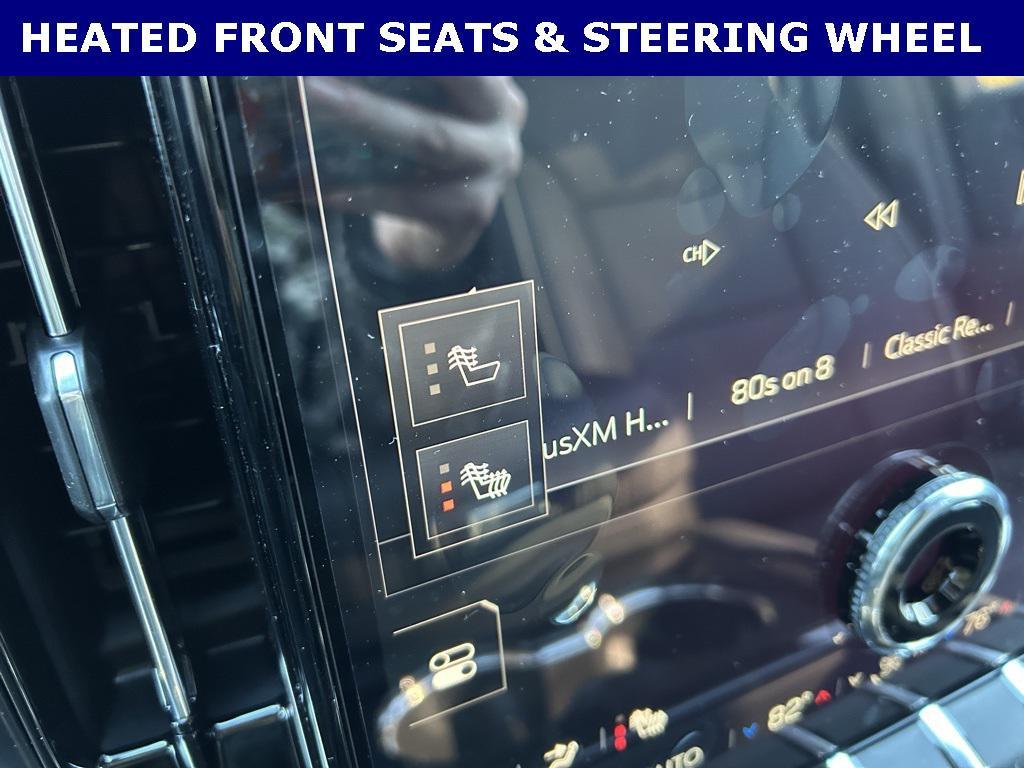 new 2026 GMC Yukon XL car, priced at $77,745