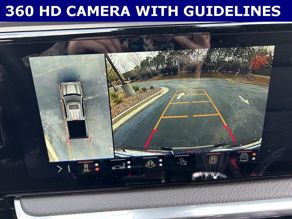 new 2026 GMC Sierra 1500 car, priced at $67,549