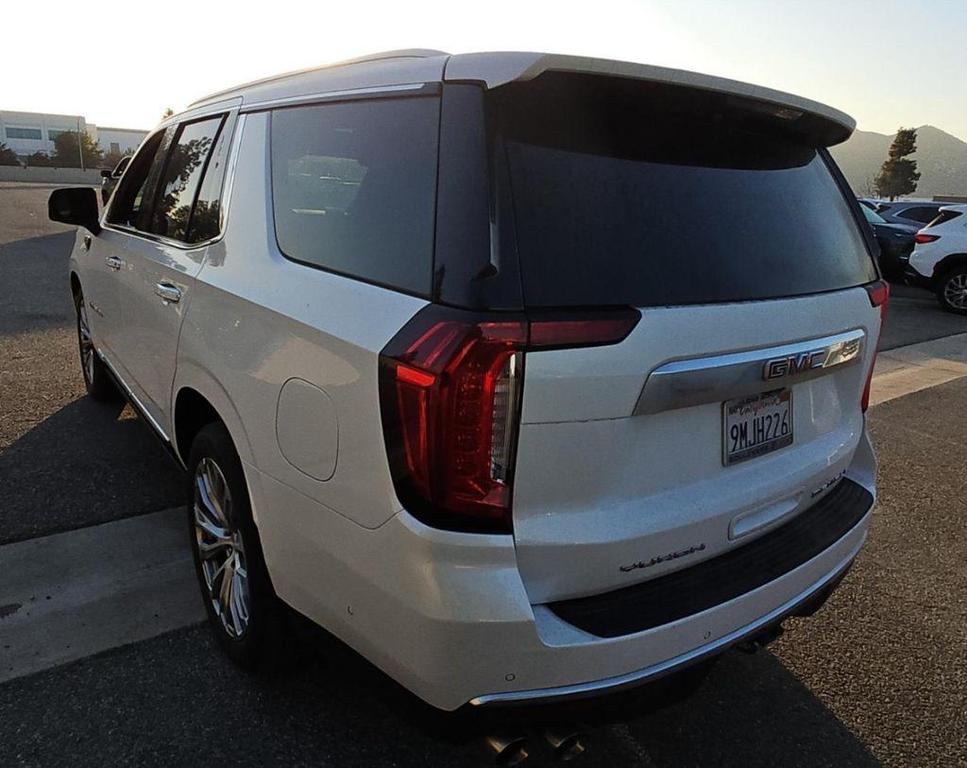 used 2024 GMC Yukon car, priced at $65,455