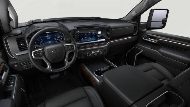 new 2026 Chevrolet Silverado 2500 car, priced at $63,259