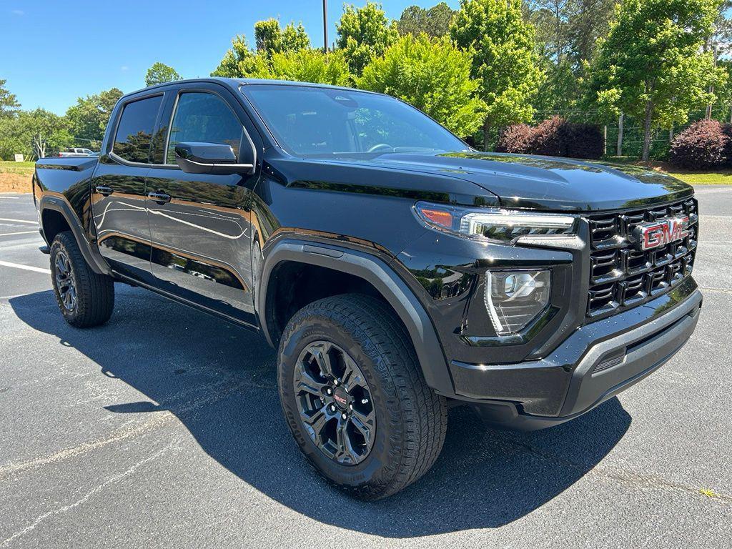 used 2024 GMC Canyon car, priced at $32,277