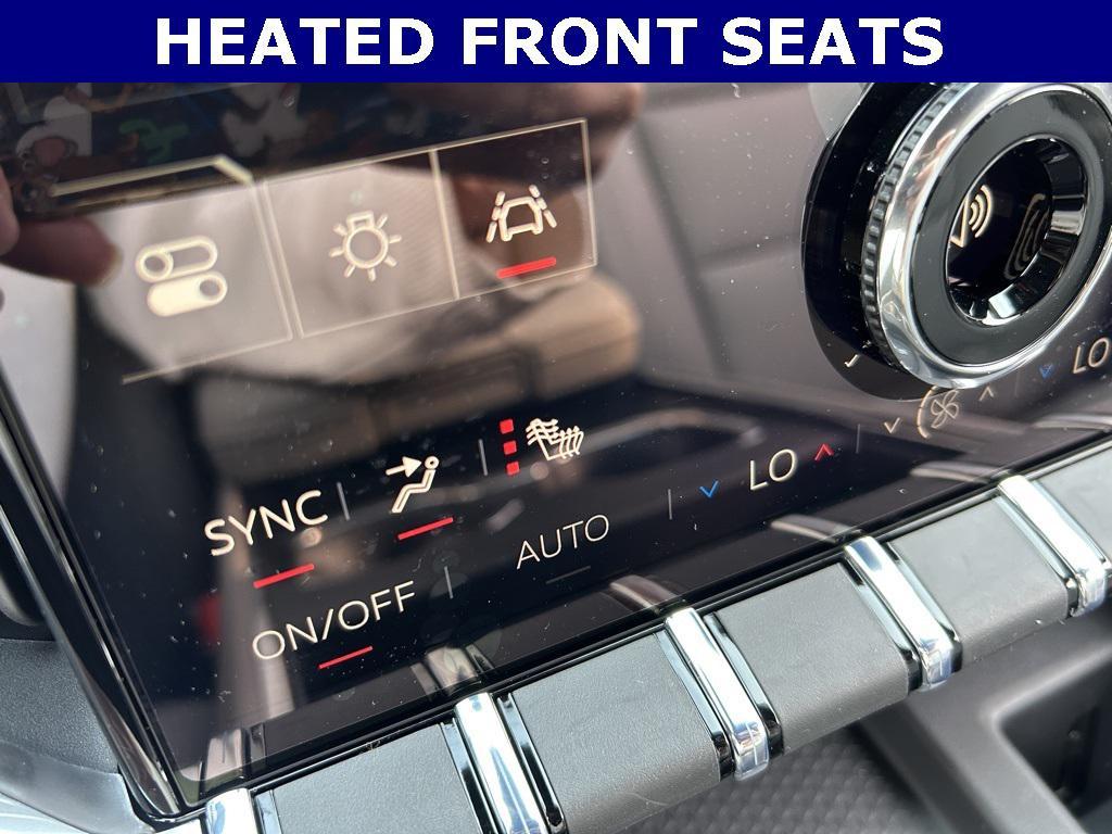 new 2026 GMC Acadia car, priced at $53,455