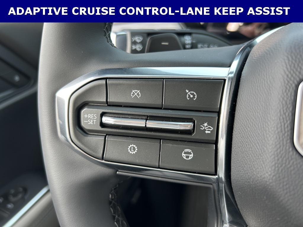 new 2026 GMC Acadia car, priced at $53,455