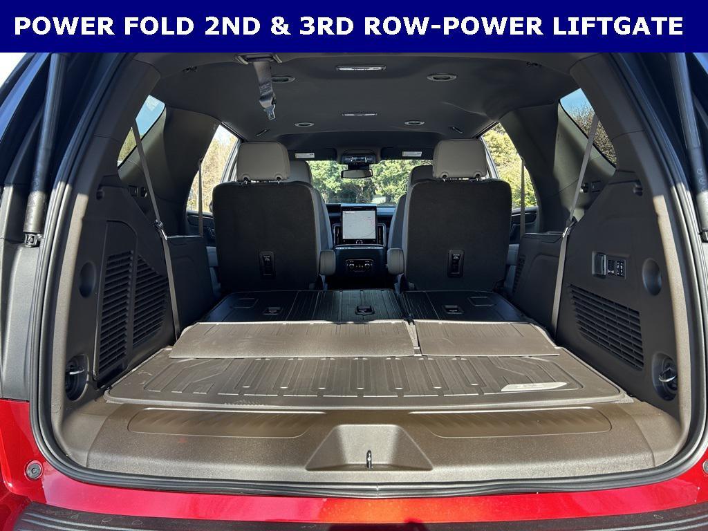 new 2026 GMC Yukon car, priced at $75,077