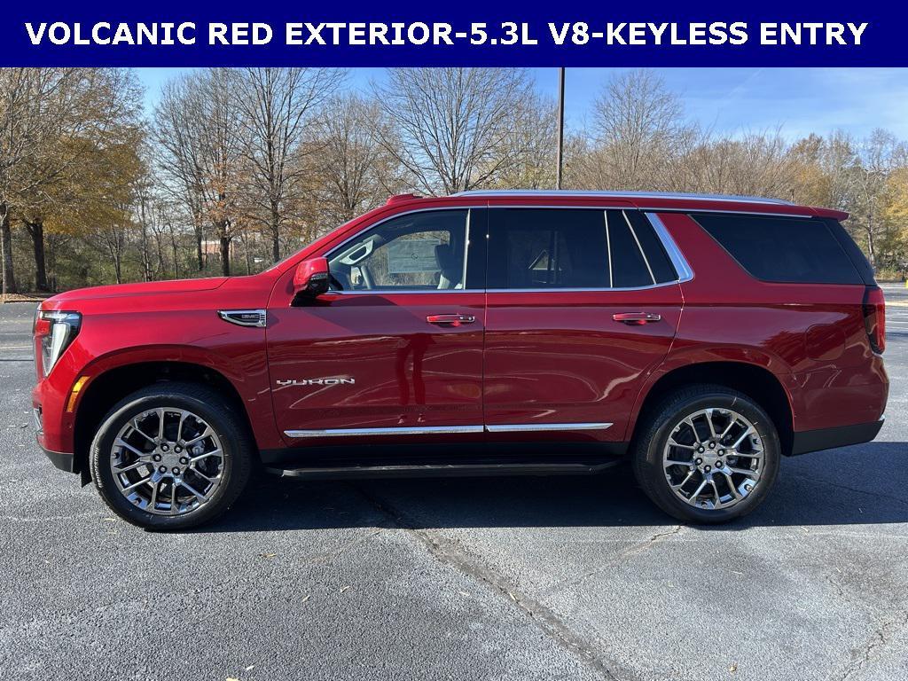 new 2026 GMC Yukon car, priced at $75,077