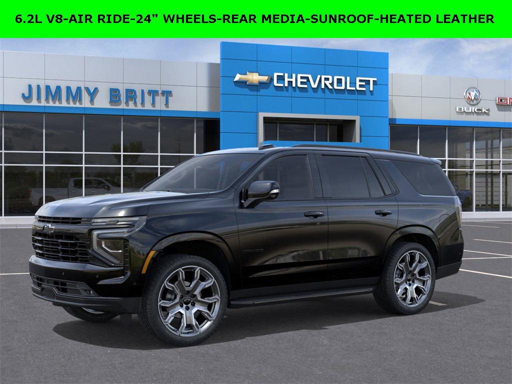 new 2026 Chevrolet Tahoe car, priced at $82,479
