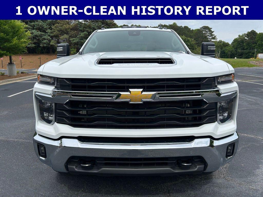 used 2026 Chevrolet Silverado 2500 car, priced at $64,555