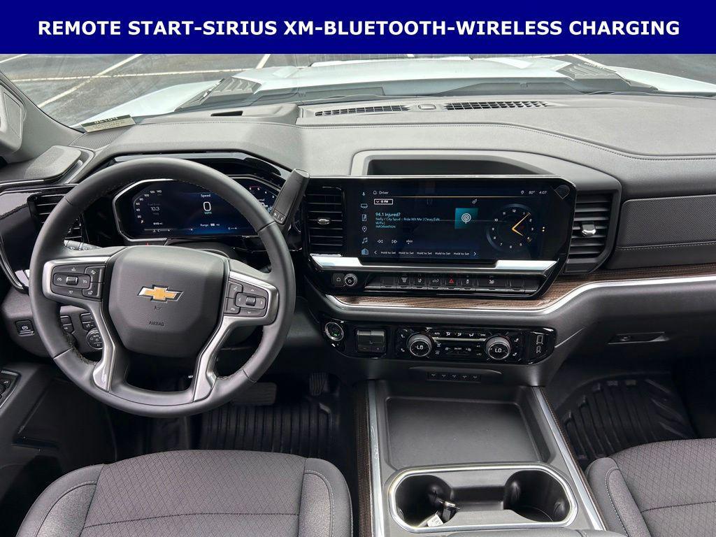 used 2026 Chevrolet Silverado 2500 car, priced at $64,555