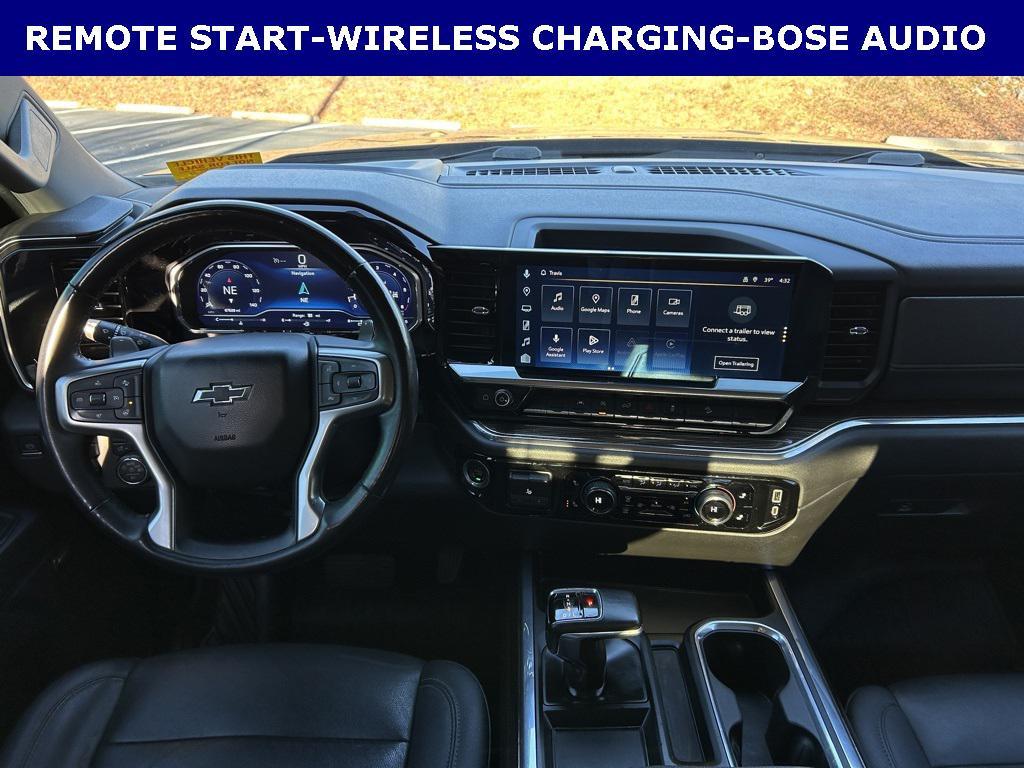 used 2023 Chevrolet Silverado 1500 car, priced at $36,299