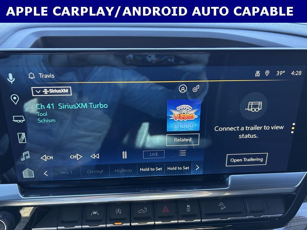 used 2023 Chevrolet Silverado 1500 car, priced at $36,299