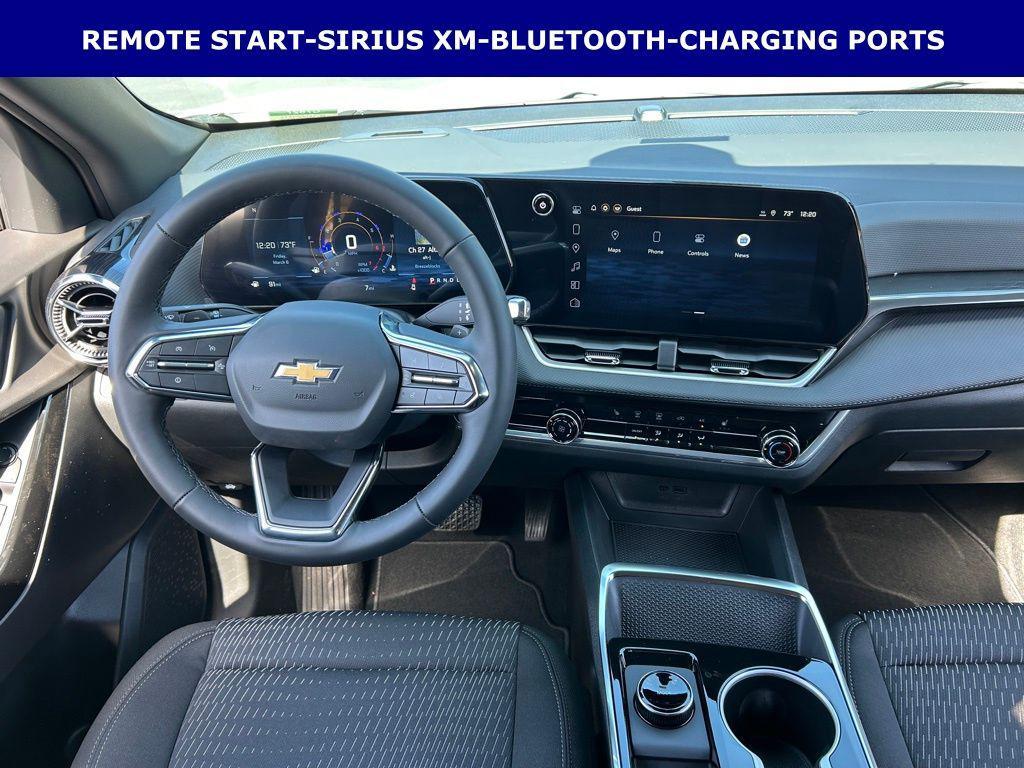 new 2026 Chevrolet Equinox car, priced at $26,777