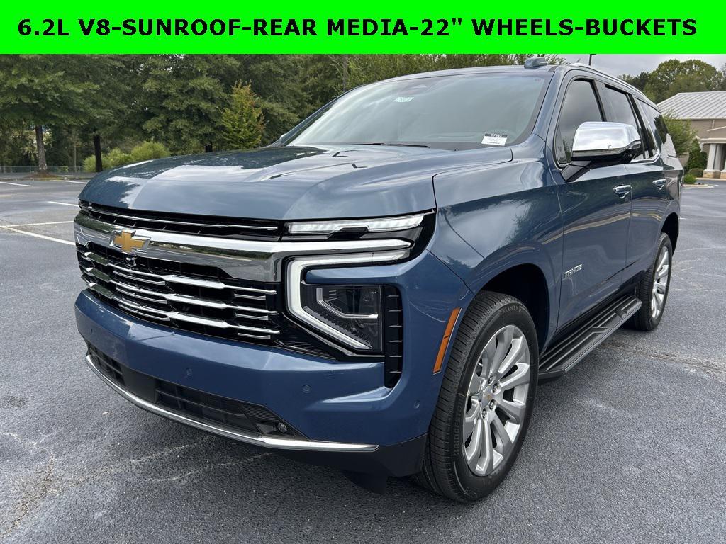 new 2026 Chevrolet Tahoe car, priced at $79,496