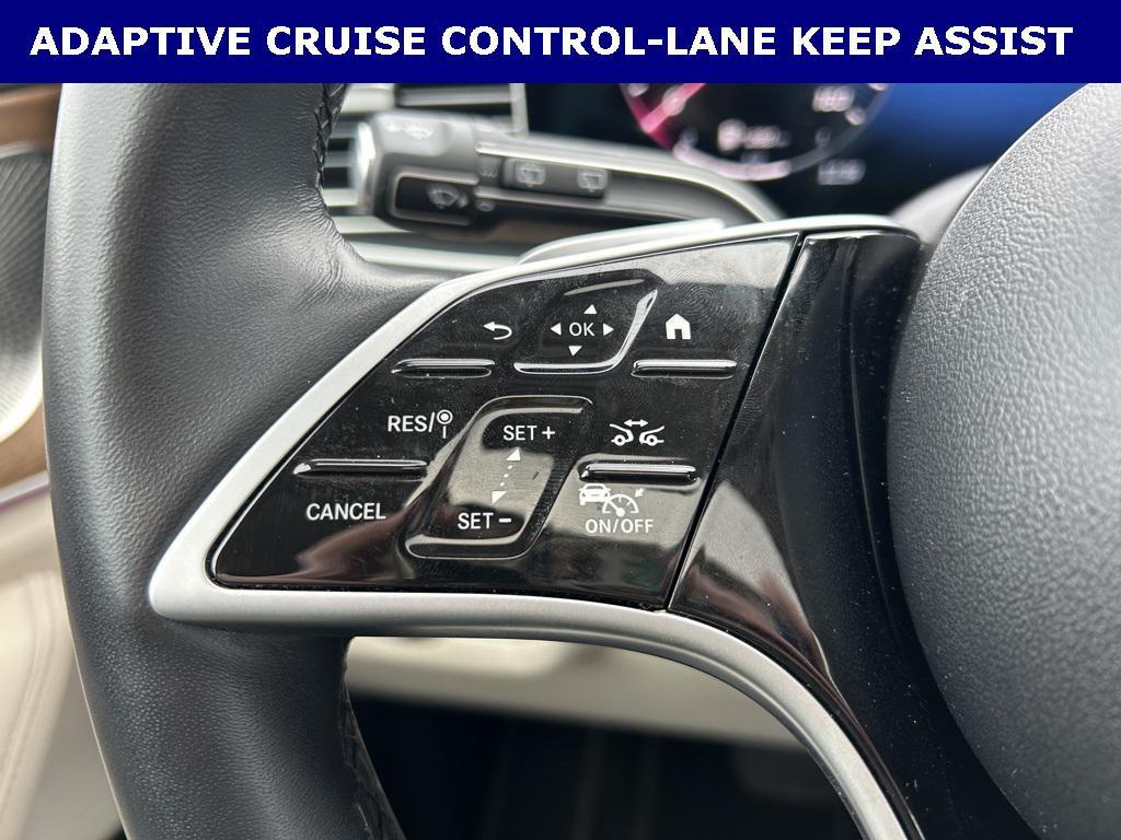 used 2025 Mercedes-Benz GLS 450 car, priced at $67,999