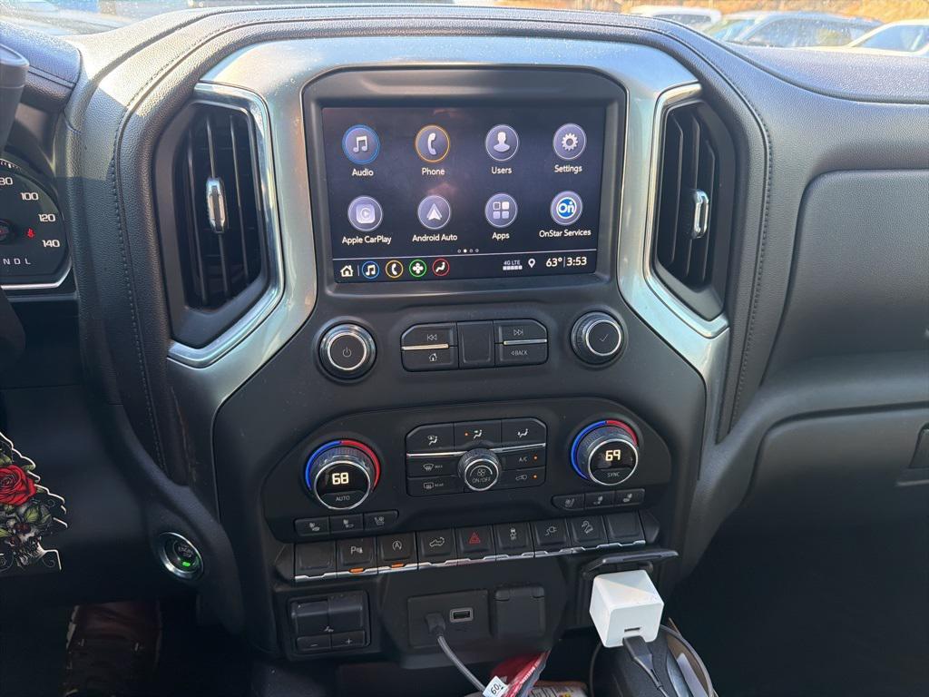 used 2019 Chevrolet Silverado 1500 car, priced at $30,299