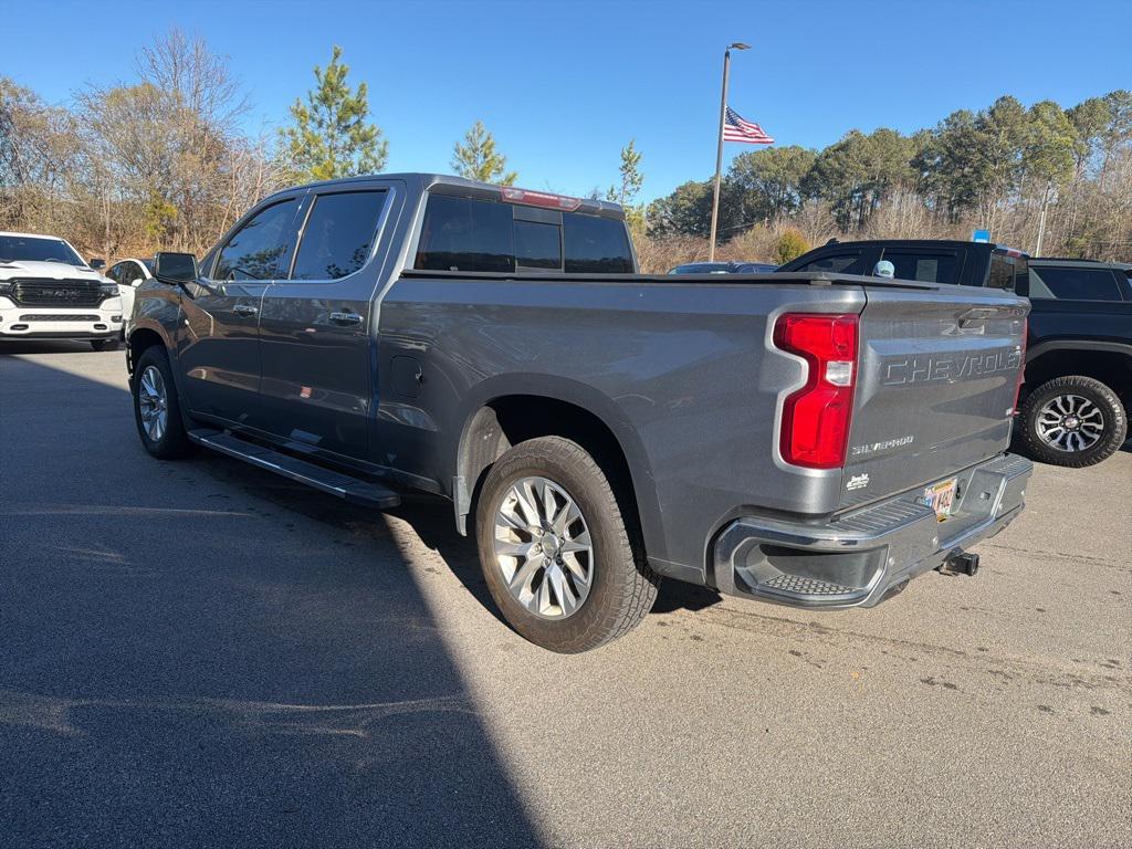 used 2019 Chevrolet Silverado 1500 car, priced at $30,299
