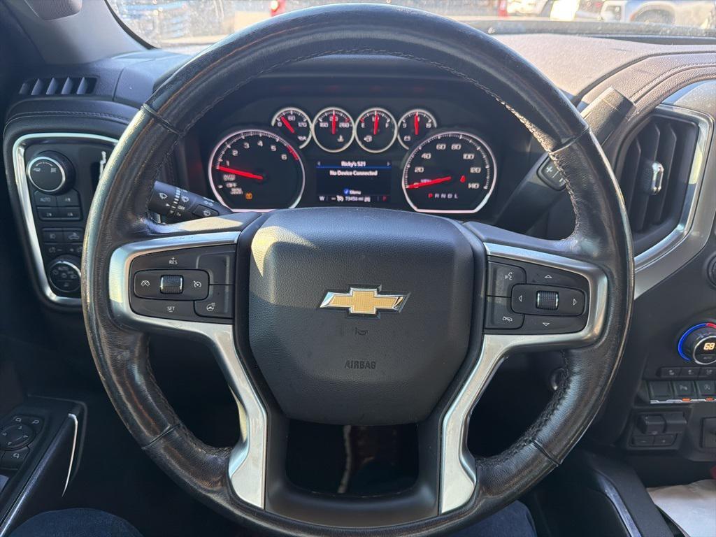 used 2019 Chevrolet Silverado 1500 car, priced at $30,299